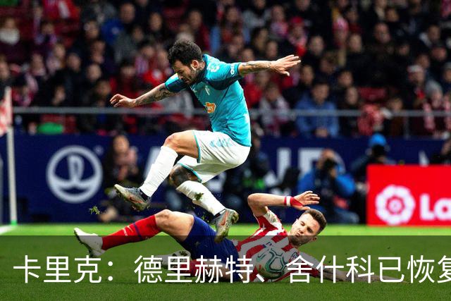卡里克：德里赫特、舍什科已恢复训练 芒特周末能否出战仍未可知