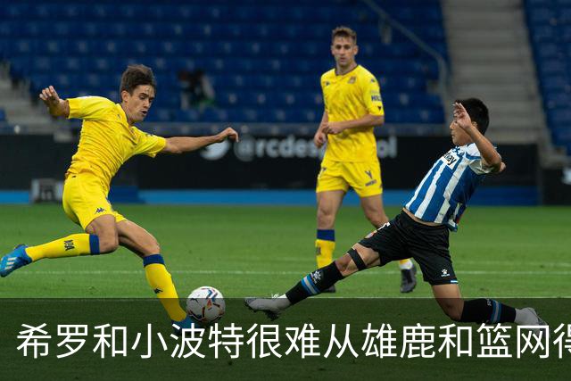 希罗和小波特很难从雄鹿和篮网得到续约，他们都会成为自由球员？